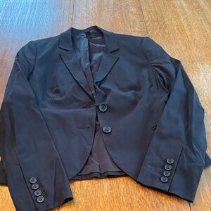 Express Elegant Black Blazer